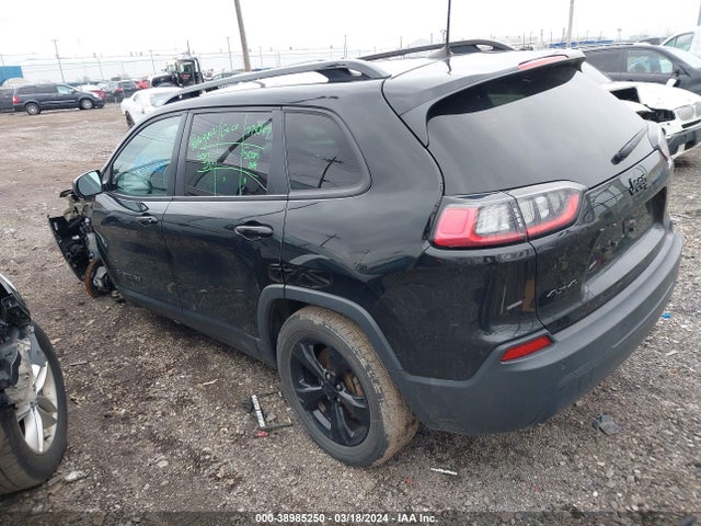 1C4PJMLB7KD320671 Jeep Cherokee Altitude 4x4