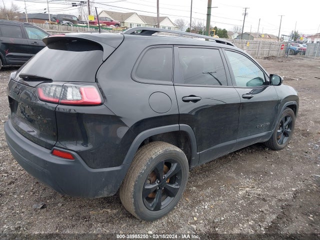 1C4PJMLB7KD320671 Jeep Cherokee Altitude 4x4