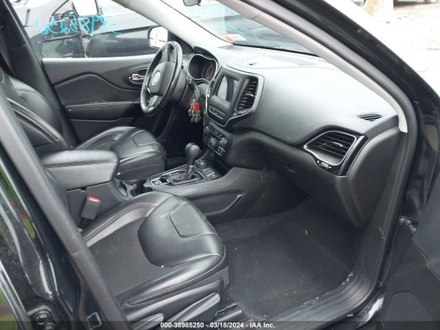 1C4PJMLB7KD320671 Jeep Cherokee Altitude 4x4