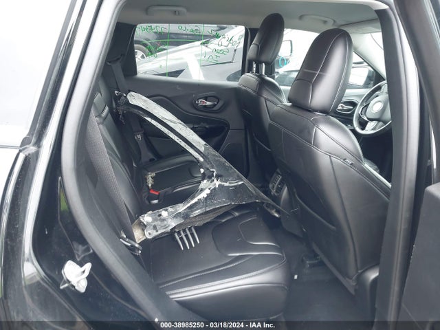 1C4PJMLB7KD320671 Jeep Cherokee Altitude 4x4