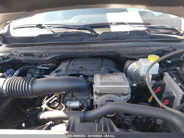 RAM 1500 Big Horn  4x4 5'7 Box 2020 1C6SRFFTXLN211272 Image 10