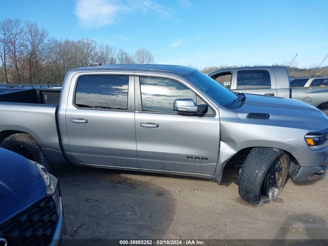 RAM 1500 Big Horn  4x4 5'7 Box 2020 1C6SRFFTXLN211272 Image 13