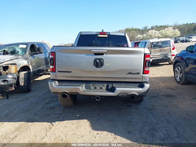 RAM 1500 Big Horn  4x4 5'7 Box 2020 1C6SRFFTXLN211272 Image 16