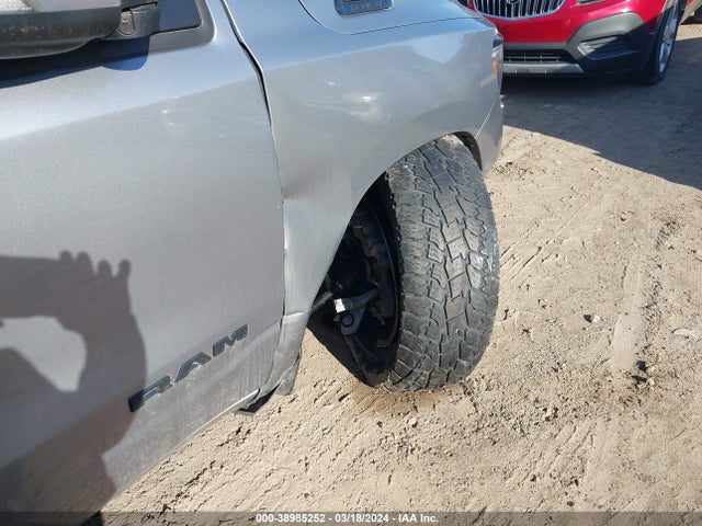 RAM 1500 Big Horn  4x4 5'7 Box 2020 1C6SRFFTXLN211272 Image 17