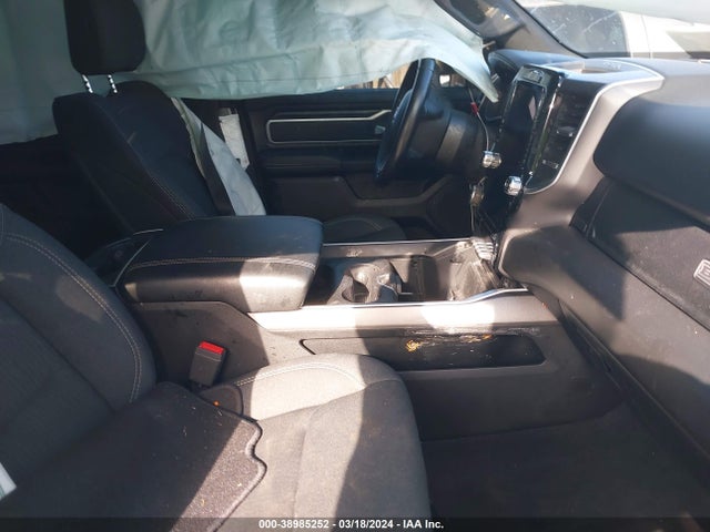 RAM 1500 Big Horn  4x4 5'7 Box 2020 1C6SRFFTXLN211272 Image 5