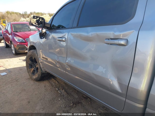 RAM 1500 Big Horn  4x4 5'7 Box 2020 1C6SRFFTXLN211272 Image 6