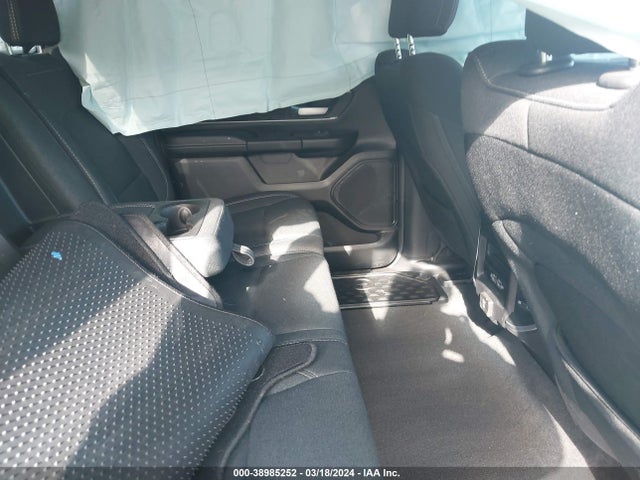 RAM 1500 Big Horn  4x4 5'7 Box 2020 1C6SRFFTXLN211272 Image 8