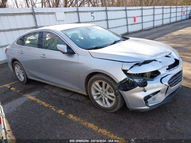 Chevrolet MALIBU 1LT 2017 1G1ZE5ST2HF142669 Image 1