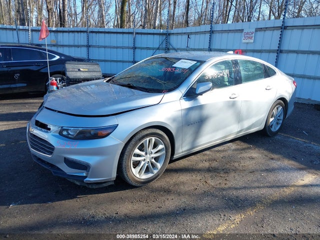 Chevrolet MALIBU 1LT 2017 1G1ZE5ST2HF142669 Image 2