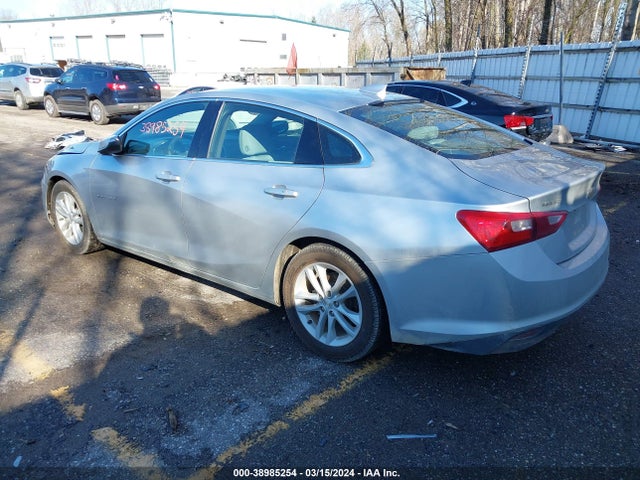 Chevrolet MALIBU 1LT 2017 1G1ZE5ST2HF142669 Image 3