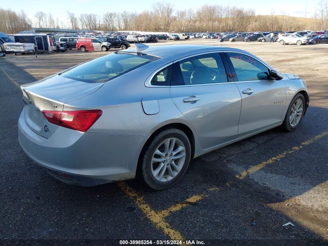 Chevrolet MALIBU 1LT 2017 1G1ZE5ST2HF142669 Image 4
