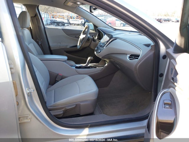 Chevrolet MALIBU 1LT 2017 1G1ZE5ST2HF142669 Image 5