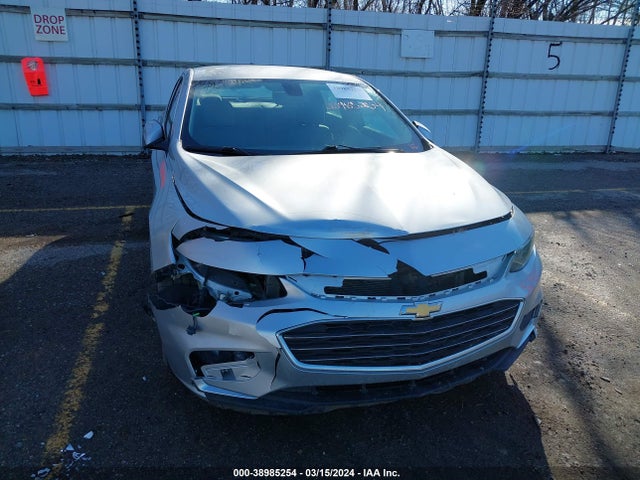 Chevrolet MALIBU 1LT 2017 1G1ZE5ST2HF142669 Image 6