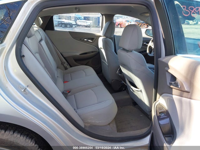 Chevrolet MALIBU 1LT 2017 1G1ZE5ST2HF142669 Image 8
