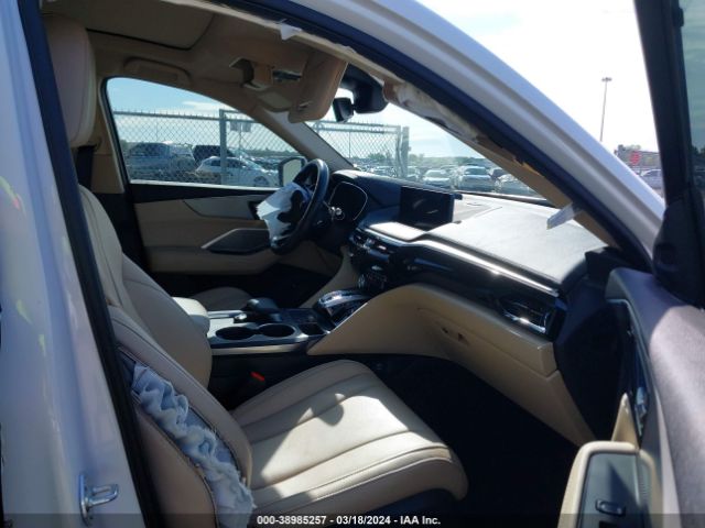 5J8YD9H39NL007921 Acura Mdx Standard