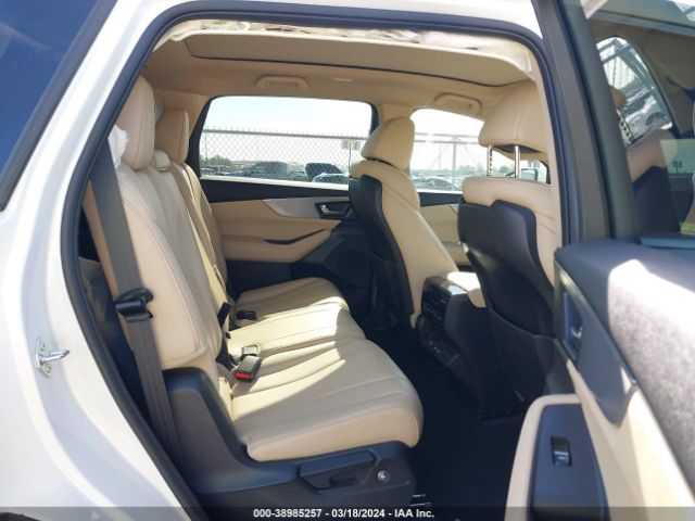 5J8YD9H39NL007921 Acura Mdx Standard