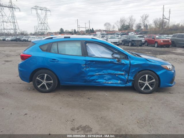 4S3GTAV67N3728557 Subaru Impreza Premium 5-door