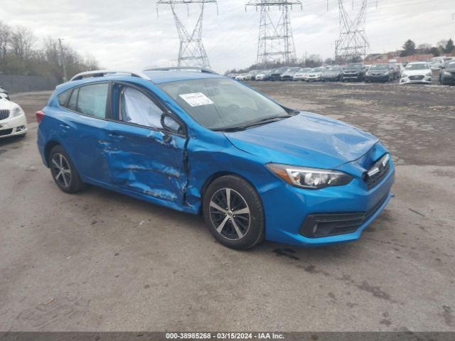 4S3GTAV67N3728557 Subaru Impreza Premium 5-door