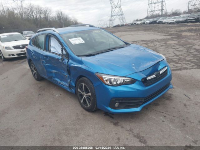 4S3GTAV67N3728557 Subaru Impreza Premium 5-door