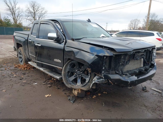 Chevrolet Silverado 1500 High Country 2016 3GCUKTEC5GG155505 zdjęcie główne