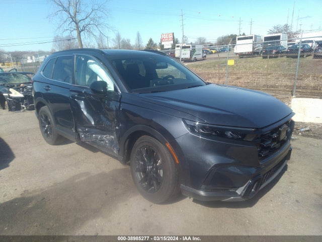 Honda Cr-v Hybrid Sport 2024 7FARS6H57RE007082 main image