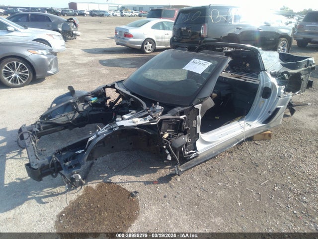Chevrolet Corvette Z06 2016 1G1YU2D60G5602873 Image 2