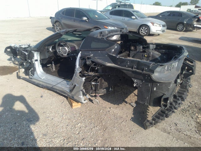 Chevrolet Corvette Z06 2016 1G1YU2D60G5602873 Image 3