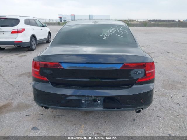 LVY982MK5JP030149 Volvo S90 T5 Momentum