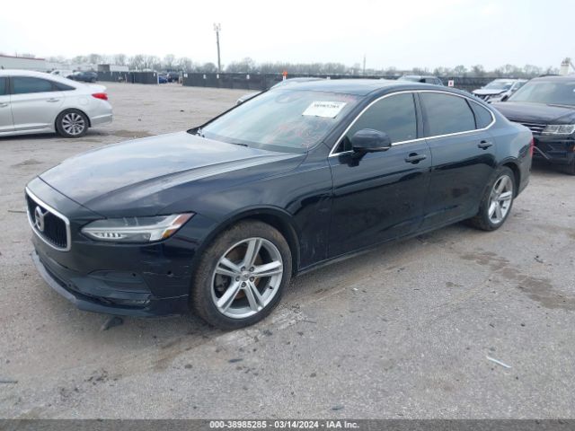 LVY982MK5JP030149 Volvo S90 T5 Momentum