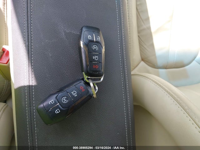 Lincoln MKZ 2014 3LN6L2GK0ER821803 Image 11