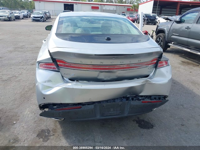 Lincoln MKZ 2014 3LN6L2GK0ER821803 Image 6