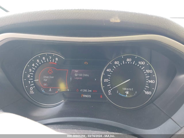 Lincoln MKZ 2014 3LN6L2GK0ER821803 Image 7