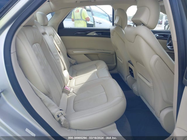 Lincoln MKZ 2014 3LN6L2GK0ER821803 Image 8