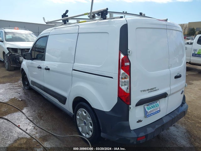 Ford Transit Connect Xl 2018 NM0LS7E78J1373818 Image 3