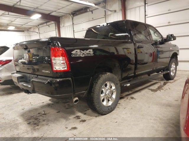 3C6UR5DJ9LG185213 RAM 2500 Big Horn  4x4 6'4 Box
