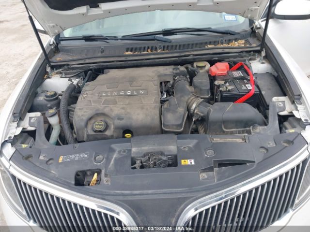 1LNHL9DK3EG606803 Lincoln MKS