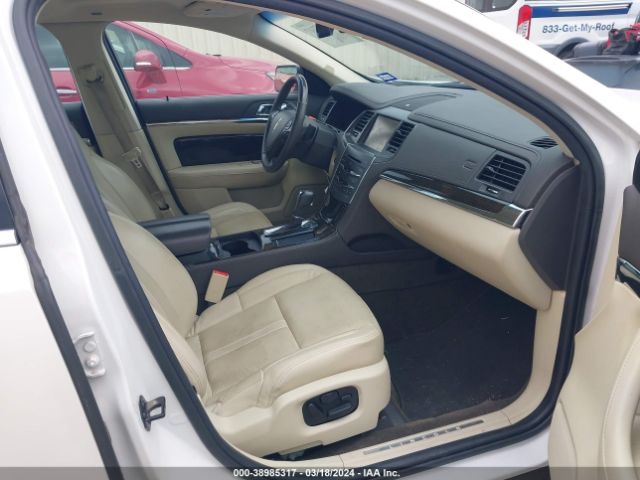 1LNHL9DK3EG606803 Lincoln MKS
