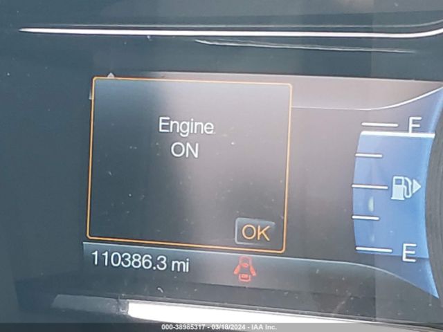 1LNHL9DK3EG606803 Lincoln MKS
