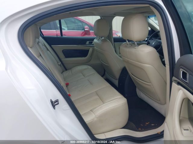 1LNHL9DK3EG606803 Lincoln MKS