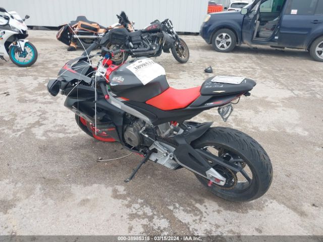 2022 APRILIA RS ZD4KSUG03NS000011 Photo 2