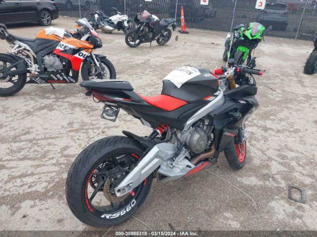 2022 APRILIA RS ZD4KSUG03NS000011 Photo 3