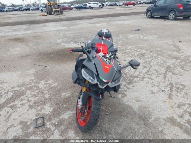 2022 APRILIA RS ZD4KSUG03NS000011 Photo 4