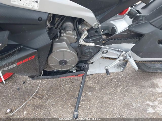 2022 APRILIA RS ZD4KSUG03NS000011 Photo 8