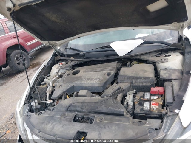 Nissan Altima 2.5 Sv 2016 1N4AL3AP2GC272833 Image 10