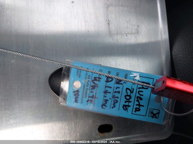 Nissan Altima 2.5 Sv 2016 1N4AL3AP2GC272833 Image 11