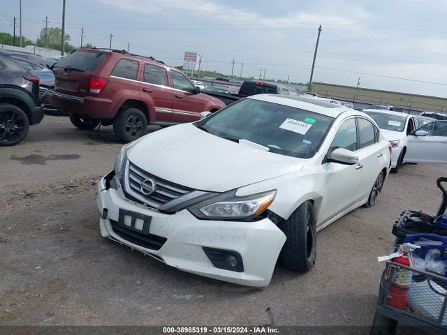 Nissan Altima 2.5 Sv 2016 1N4AL3AP2GC272833 Image 2