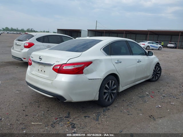 Nissan Altima 2.5 Sv 2016 1N4AL3AP2GC272833 Image 4