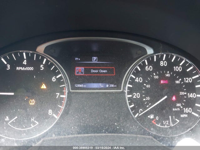 Nissan Altima 2.5 Sv 2016 1N4AL3AP2GC272833 Image 7
