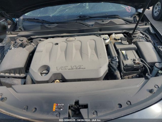 1G11Z5S38LU110850 Chevrolet Impala Fwd Lt