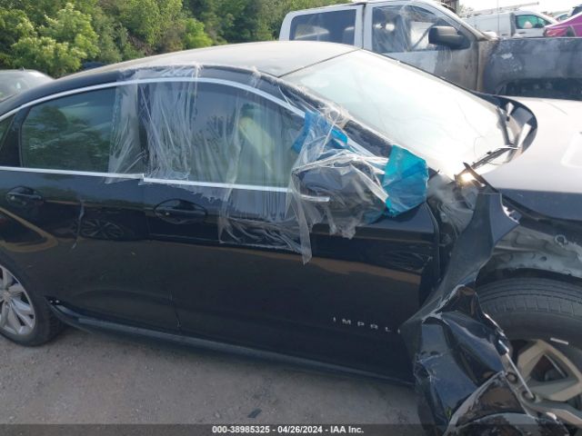 1G11Z5S38LU110850 Chevrolet Impala Fwd Lt